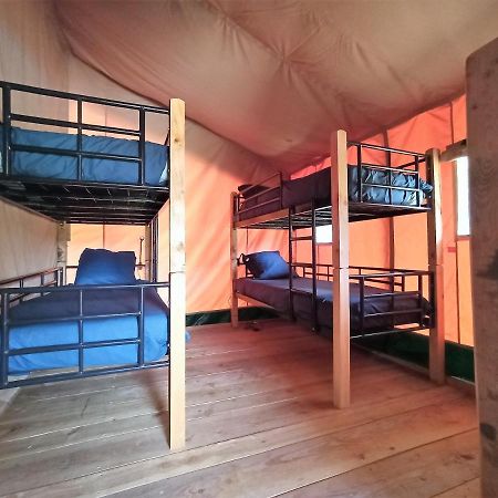 Le Lodge De La Chouette Quarre-les-Tombes Ngoại thất bức ảnh