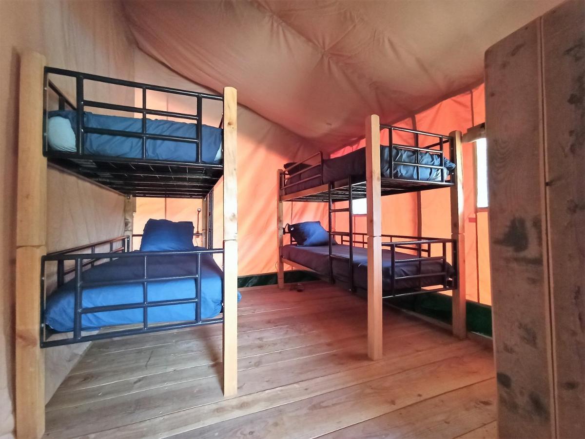 Le Lodge De La Chouette Quarre-les-Tombes Ngoại thất bức ảnh