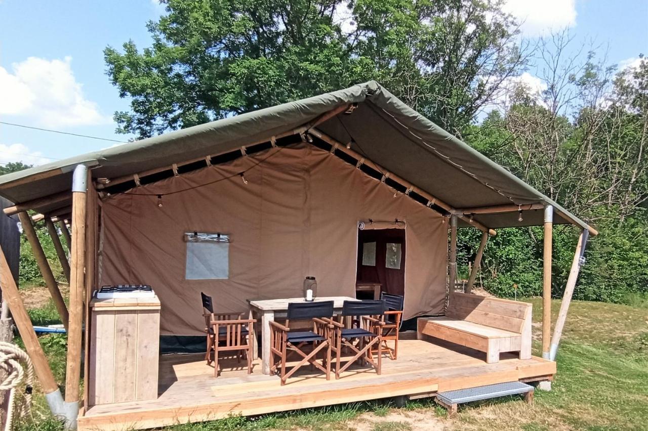 Le Lodge De La Chouette Quarre-les-Tombes Ngoại thất bức ảnh