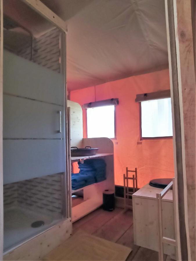 Le Lodge De La Chouette Quarre-les-Tombes Ngoại thất bức ảnh