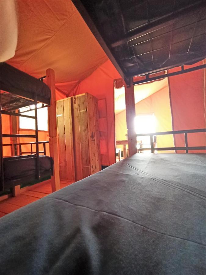 Le Lodge De La Chouette Quarre-les-Tombes Ngoại thất bức ảnh