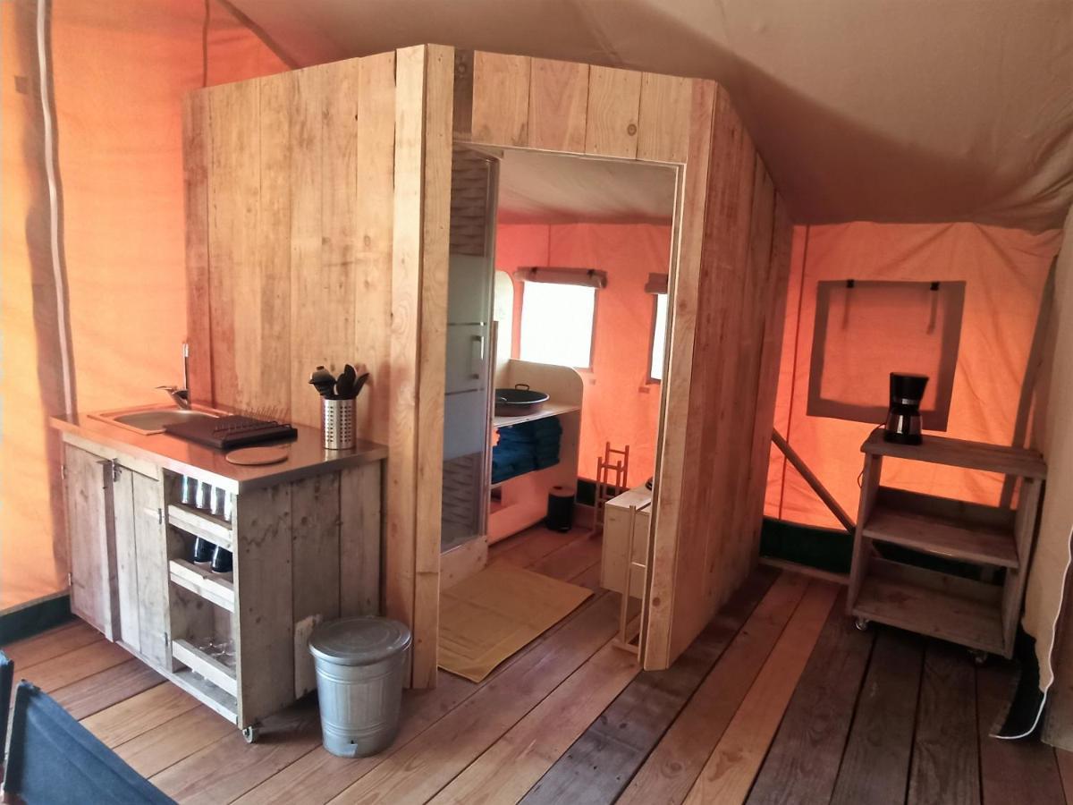 Le Lodge De La Chouette Quarre-les-Tombes Ngoại thất bức ảnh